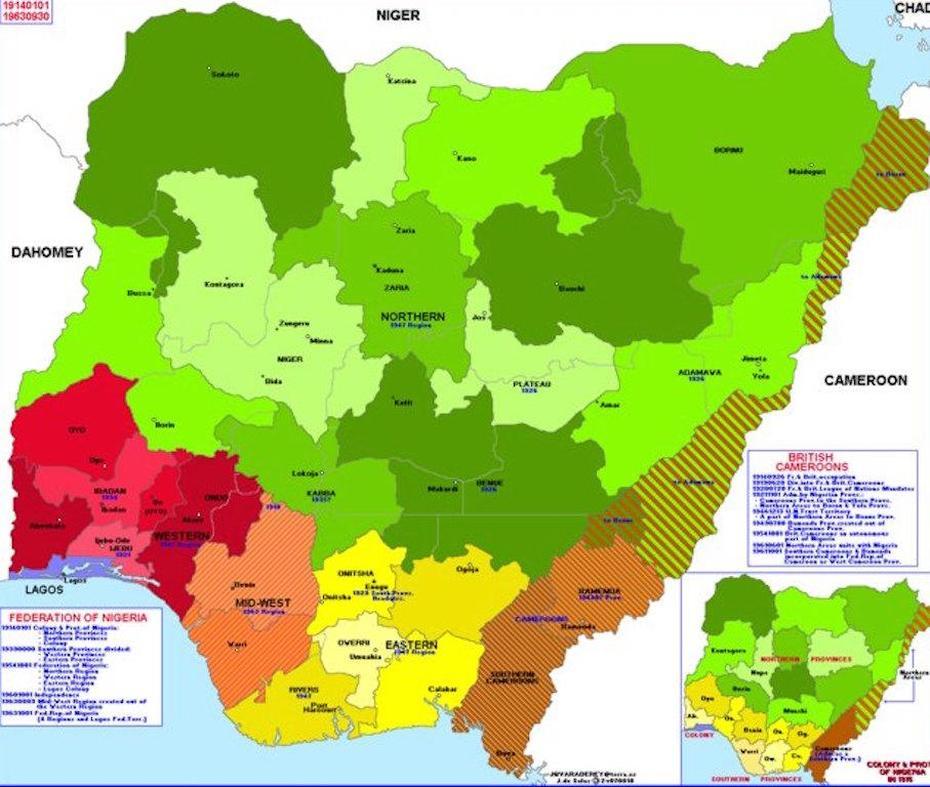 Nigeria – Midwest Region – Premium Times Opinion, Agege, Nigeria, Bayelsa Nigeria, Agbara Nigeria