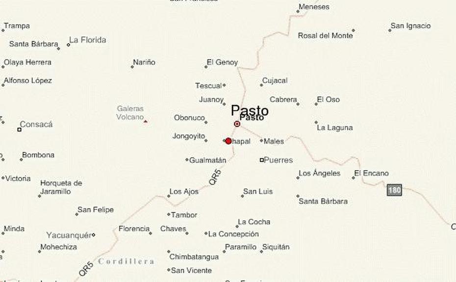 Pasto Narino, Colombia On, Guide, Pasto, Colombia