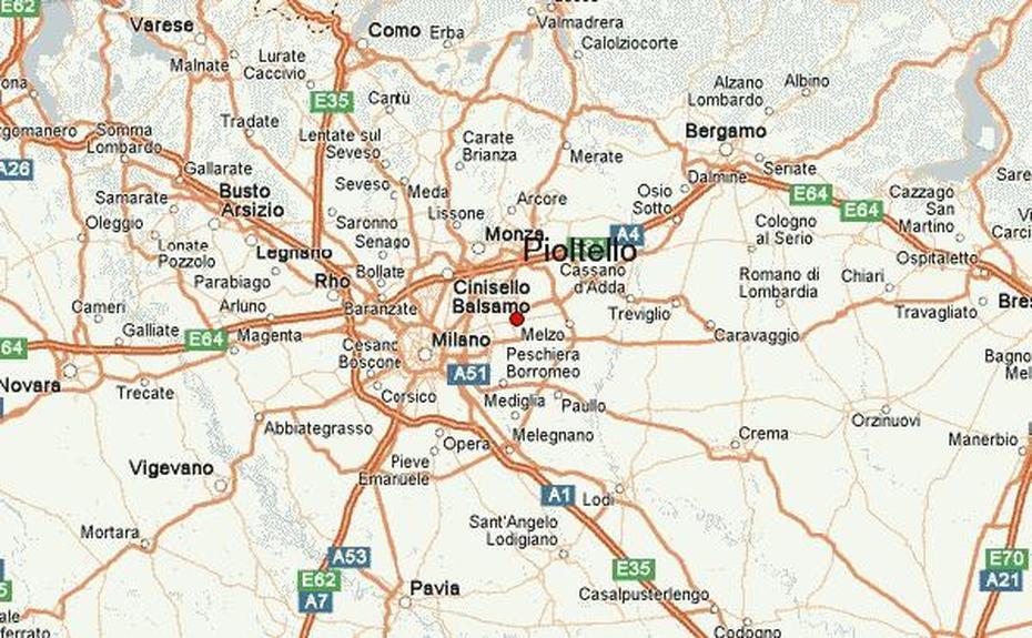 Pioltello Metro, Pioltello Immagini, Location Guide, Pioltello, Italy