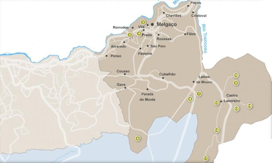 Pontos De Interesse – Portal Municipal De Melgaco, Melgaço, Brazil, Melgaco  A, 4K  Vistas