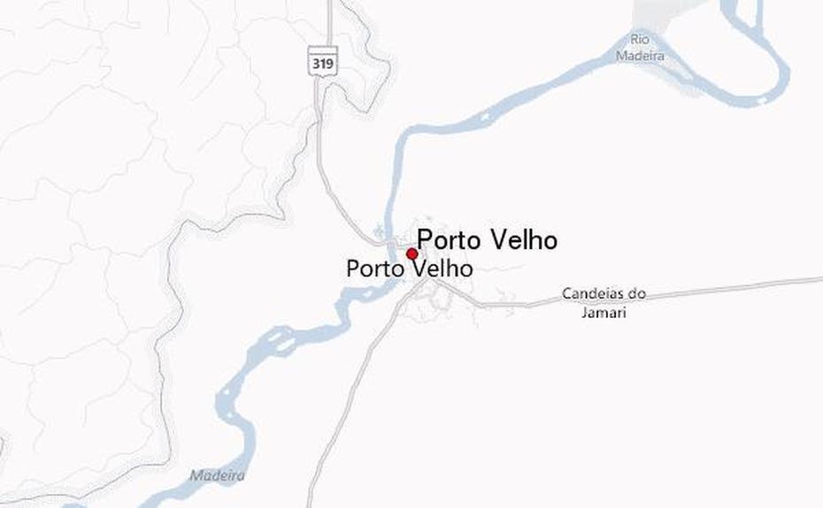 Porto Velho Location Guide, Porto Velho, Brazil, Porto Velho Brasil, Rondonia