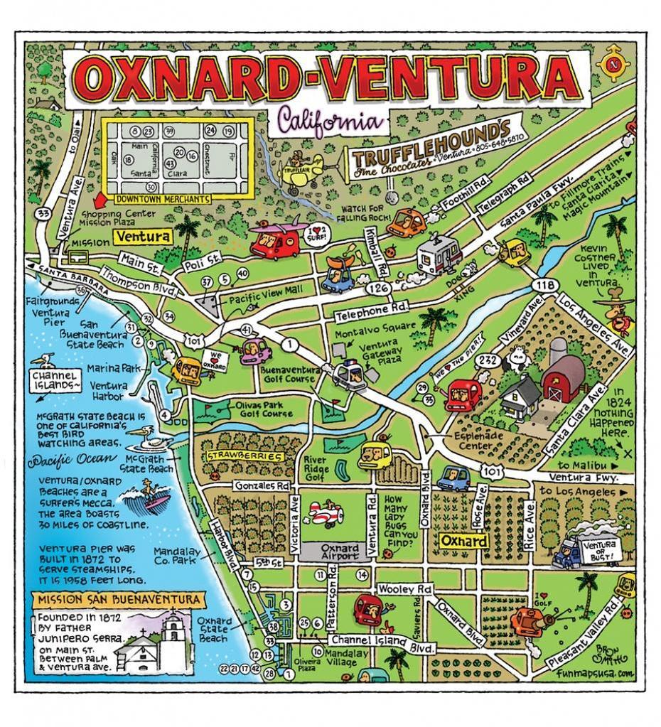 Rancho Palos Verdes California, Of Oxnard Area, Free, Oxnard, United States