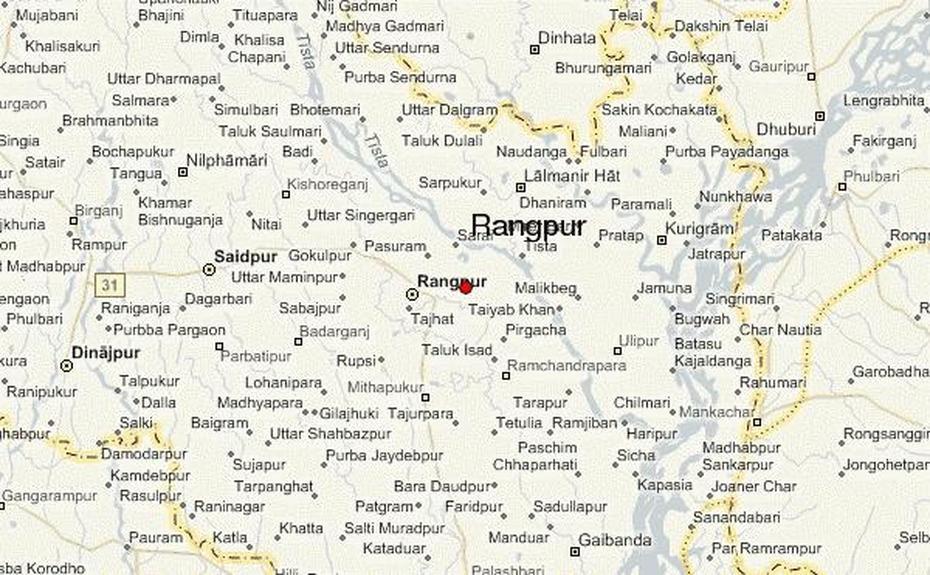 Rangpur Weather Forecast, Rangapukur, Bangladesh, India- Bangladesh, Bangladesh Capital