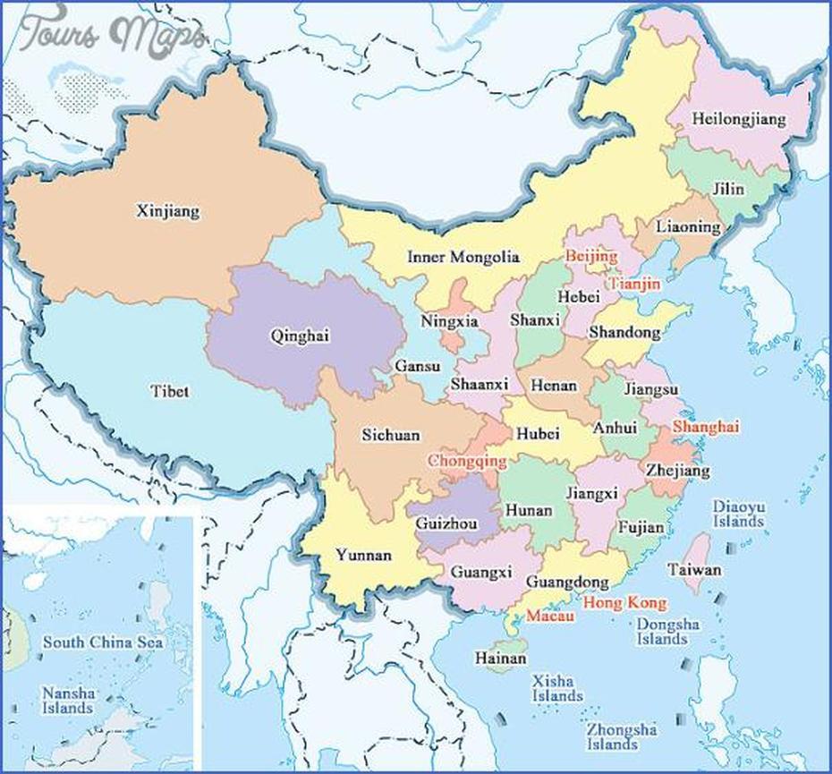 Shenzhen Province Map – Toursmaps, Shenzhen, China, Shenzhen City China, Zhanjiang China