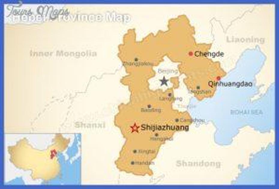 Shijiazhuang Map Tourist Attractions – Toursmaps, Zhuozhou, China, Zhuge Liang  Statue, Great Wall Of China Kms