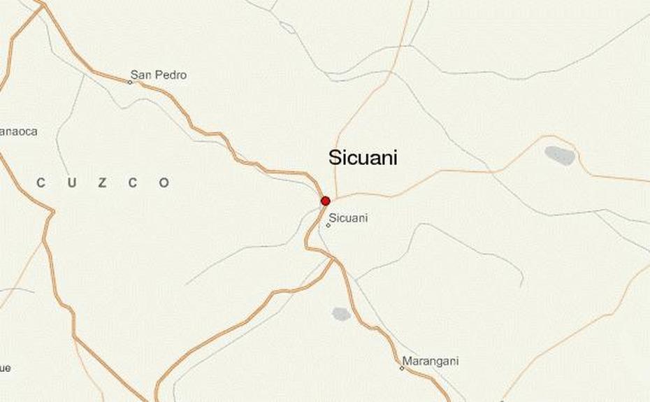 Sicuani Location Guide, Sicuani, Peru, Sicuani Cusco, Pitumarca Peru