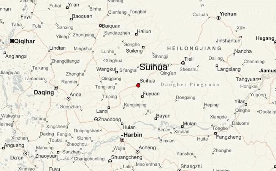 Suihua, China Location Guide, Suihua, China, Heilongjiang China, Dongguan City China