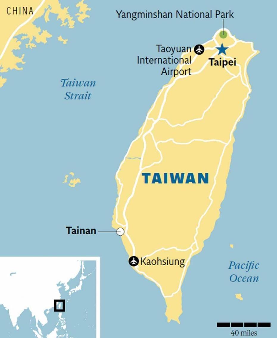 Tainan City Taiwan Map – Map Of Tainan City Taiwan (Eastern Asia – Asia), Zhuqi, Taiwan, Taiwan Island, Taiwan Symbols