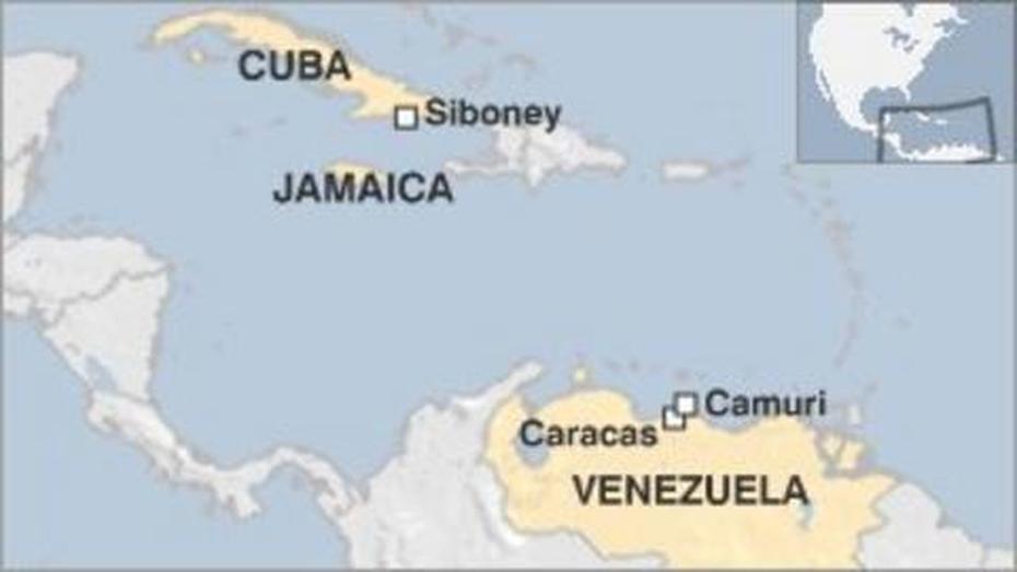 Venezuela-Cuba Undersea Cable Link Work Starts – Bbc News, Venezuela, Cuba, Chavez Venezuela, Hugo Chavez Venezuela