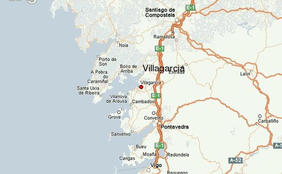 Villagarcia Location Guide, Villagarcía De Arosa, Spain, Villanueva De Arosa, Rio De Arosa