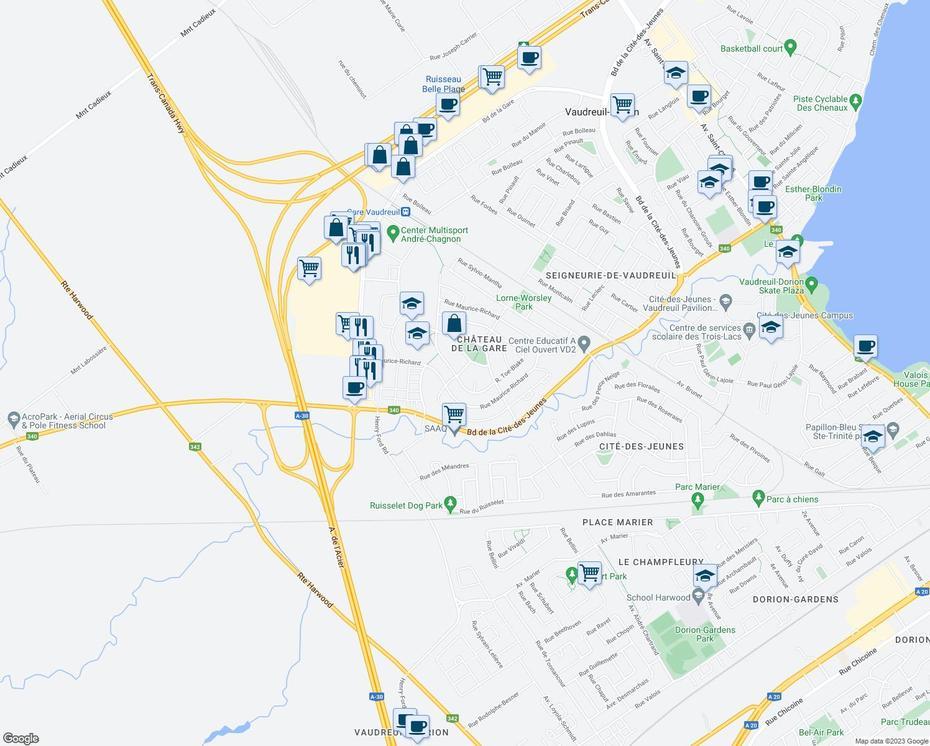146 Jacques-Plante Street, Vaudreuil-Dorion Qc – Walk Score, Vaudreuil-Dorion, Canada, Montreal Hotels, Vaudreuil Dorion Qc
