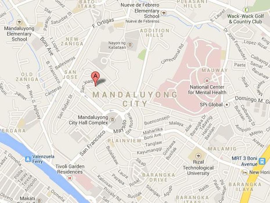 B”Some Mandaluyong Areas Now Under Extreme Enhanced Community Quarantine …”, Mandaluyong City, Philippines, Pasig City Philippines, Pasig City  Google