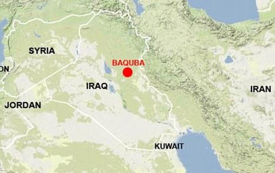 Baquba: Iraq Suicide Bombings Kill At Least 31 Days Before Elections …, Ba‘Qūbah, Iraq, Diyala  River, Iraqi Insurgency