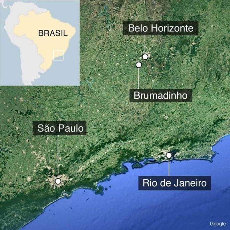 Brumadinho Dam Disaster, Inhotim Brumadinho, Brumadinho, Brumadinho, Brazil