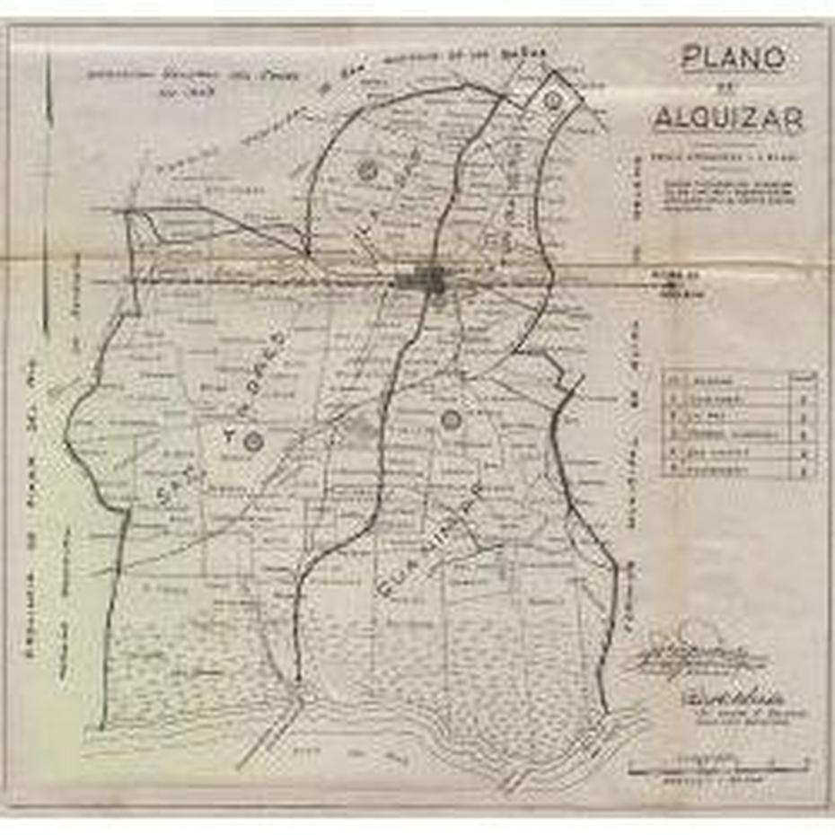 Buy Vintage Cuba Collectible Maps – Mapas > Alquizar, Cuba Mapa Del …, Alquízar, Cuba, Camaguey  City, Bayamo Cuba