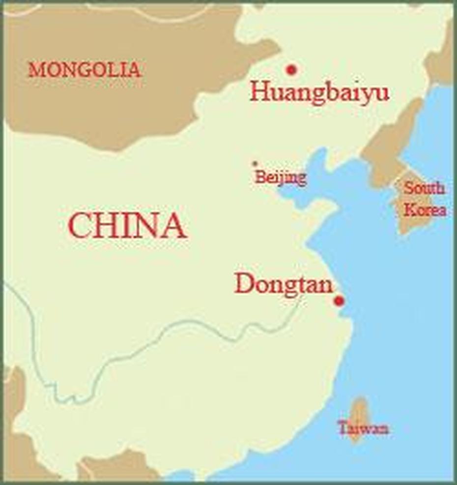 China  With City, China  Chinese, Yale, Dengtacun, China