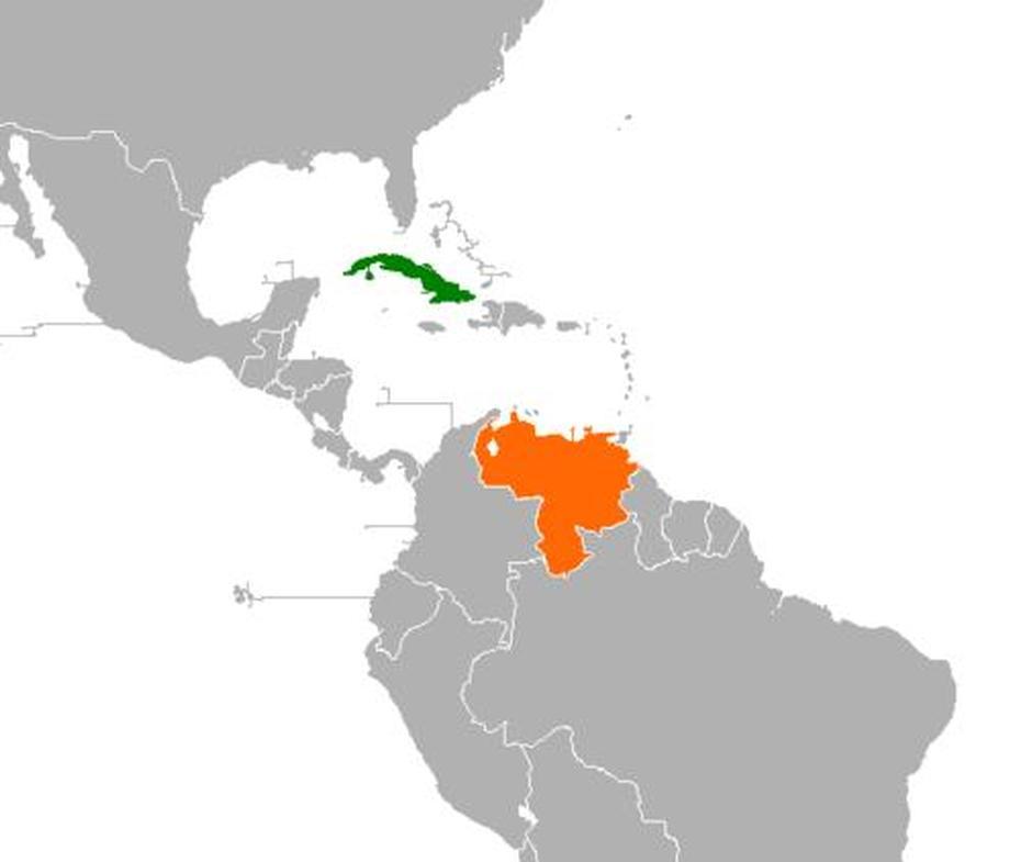 Cubavenezuela Relations – Wikipedia, Venezuela, Cuba, Cuba Nicaragua Venezuela, Venezuela Y Cuba