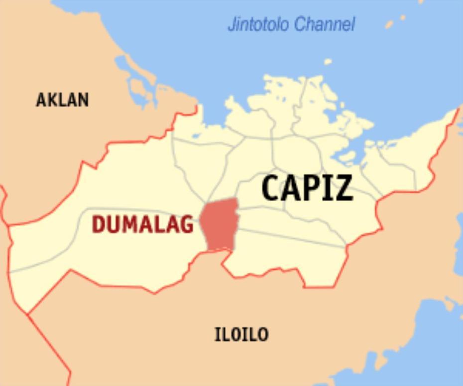 Dumalag, Capiz Wiki, Dumalag, Philippines, Philippines Powerpoint Template, Philippines Road