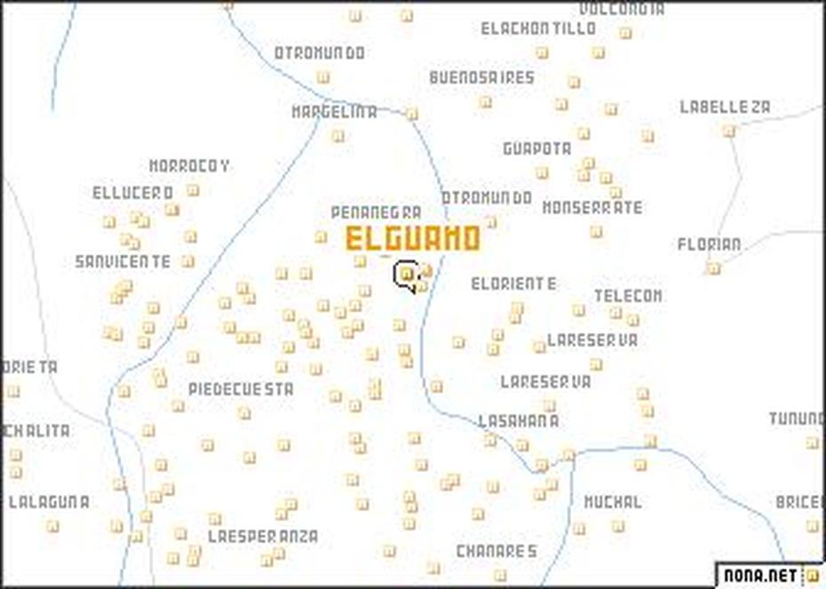 El Guamo (Colombia) Map – Nona, Guamo, Colombia, Espinal  Tolima, Prado Tolima Colombia