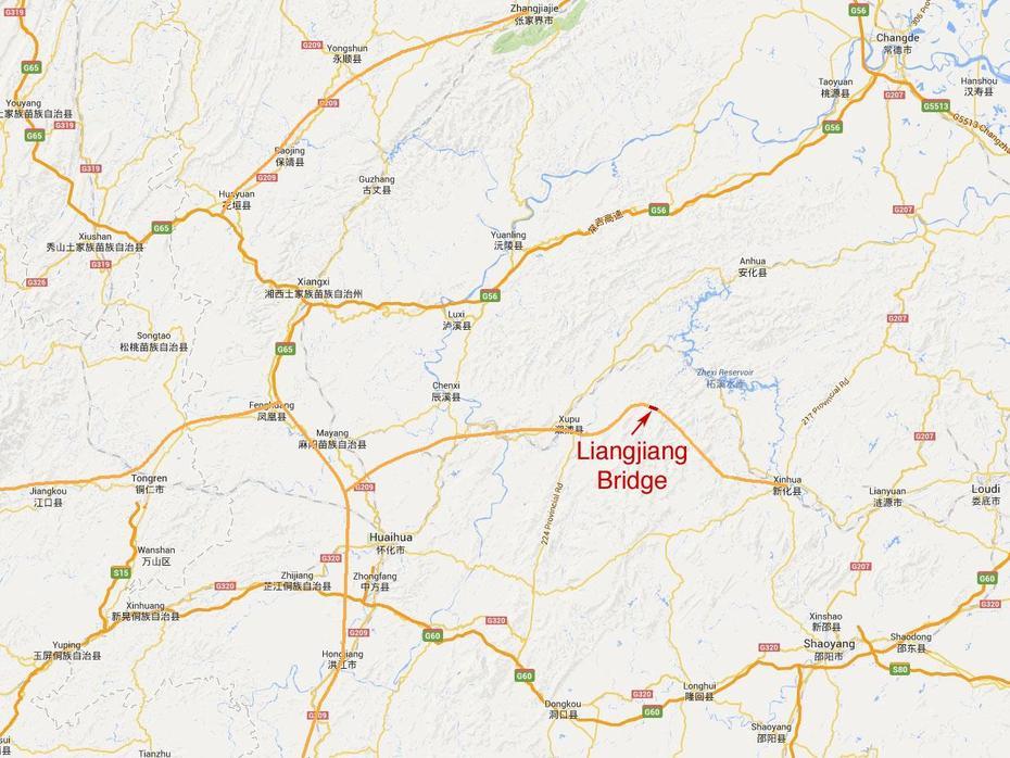 File:Liangjianglocationmapwide.Jpg – Highestbridges, Lianjiang, China, Yangshuo China, Lijiang Ancient  City