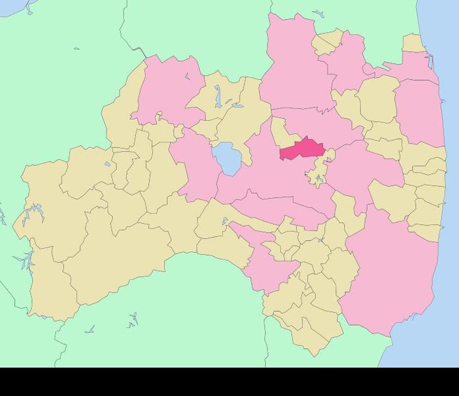 File:Motomiya In Fukushima Prefecture Ja.Svg – Wikimedia Commons, Motomiya, Japan, Japan  Kids, Japan Outline