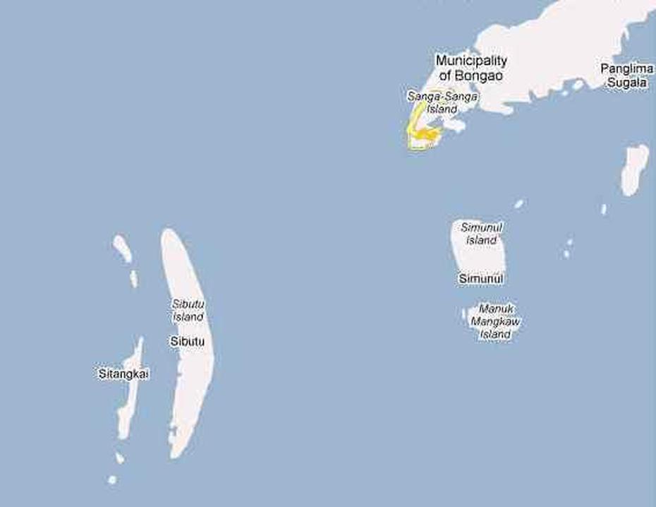 File:Tawi-Tawi Sibutu Map.Jpg – Philippines, Sibutu, Philippines, Tubuai  Island, Tourist  Attractions