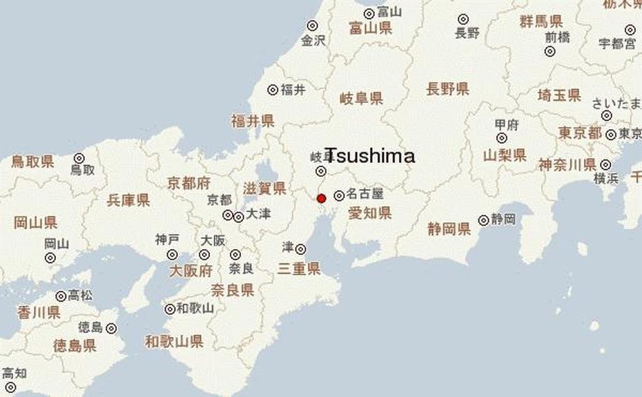 Guide Urbain De Tsushima, Tsushima, Japan, Ghost Of Tsushima World, Ghost Tsushima