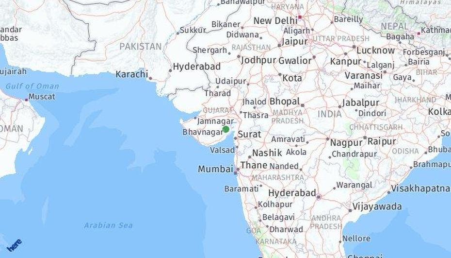 Gujarat India, Palitana India, India, Bhāvnagar, India