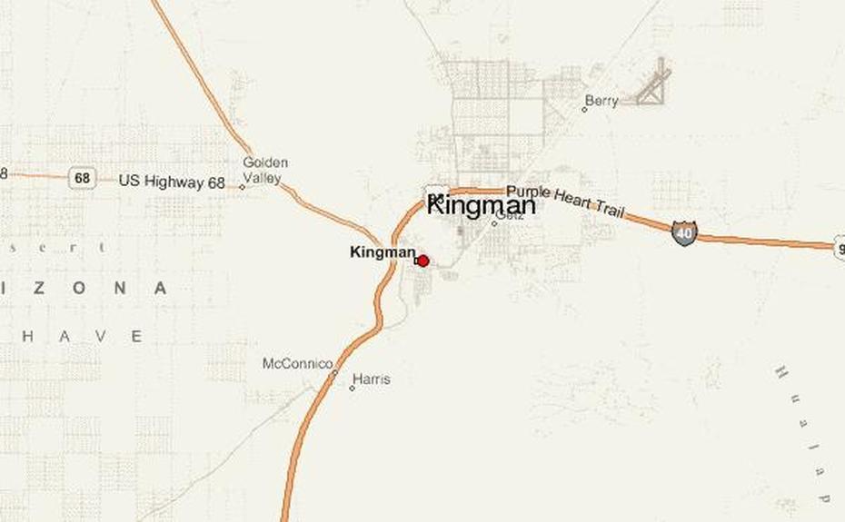 Kingman Kansas, Large  Of Kingman Az, Arizona, Kingman, United States