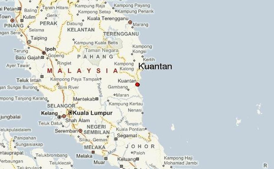 Kuantan Location Guide, Kuantan, Malaysia, Pahang State Malaysia, Kuantan Pahang Malaysia