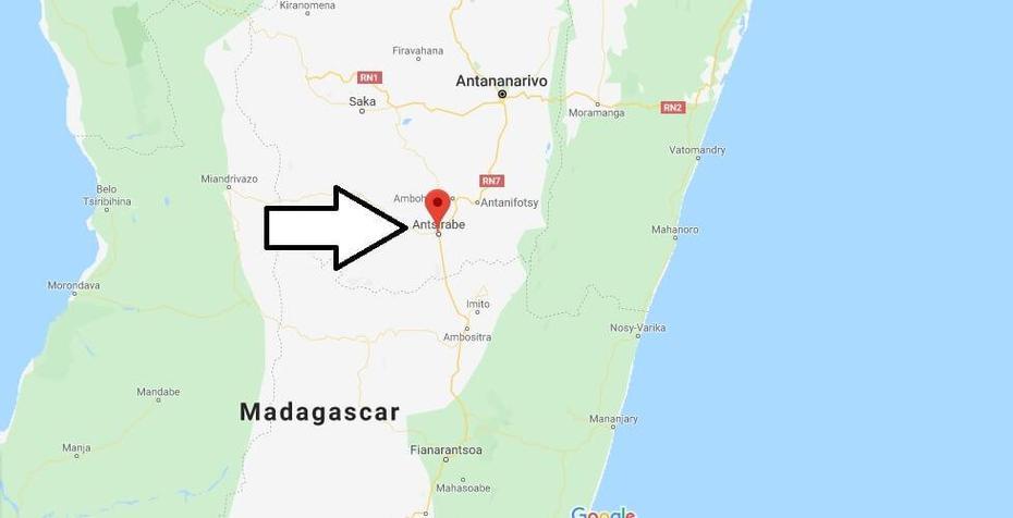 Madagascar Country, Madagascar Climate, Antsirabe Located, Ambohibary, Madagascar