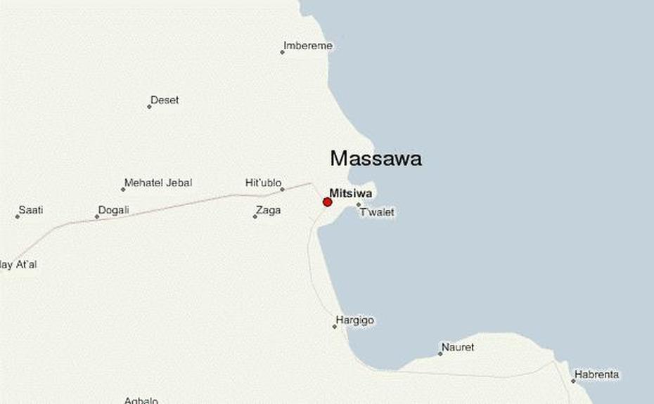 Massawa Location Guide, Massawa, Eritrea, Eritrea Area, Eritrea On Africa