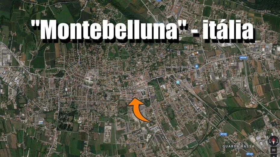 Montebelluna Italia – Youtube, Montebelluna, Italy, Kobarid  Slovenia, Villa  Serena