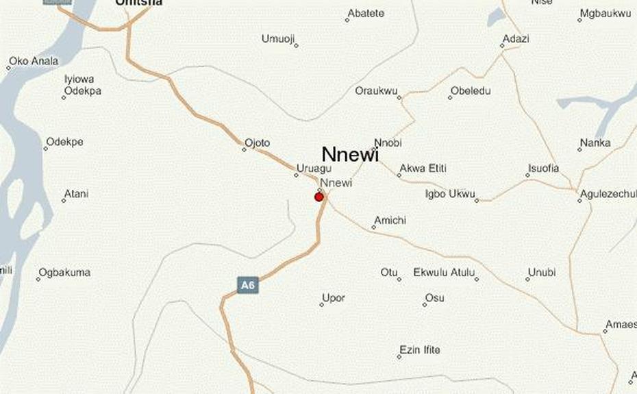 Nnewi Location Guide, Nnewi, Nigeria, Anambra Nigeria, Niger State Nigeria
