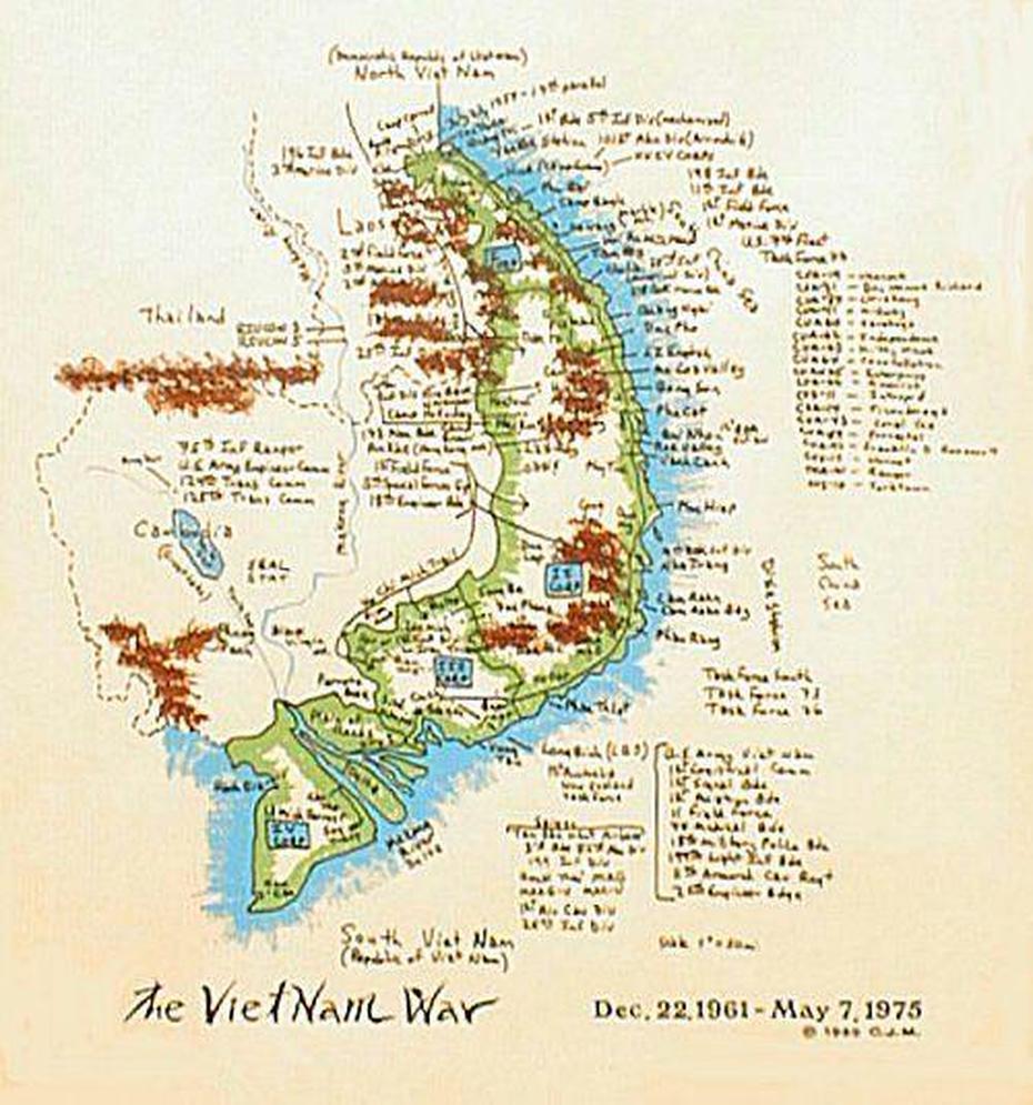 North And South Vietnam War, Tan An City Vietnam, Vietnam, Tân An, Vietnam