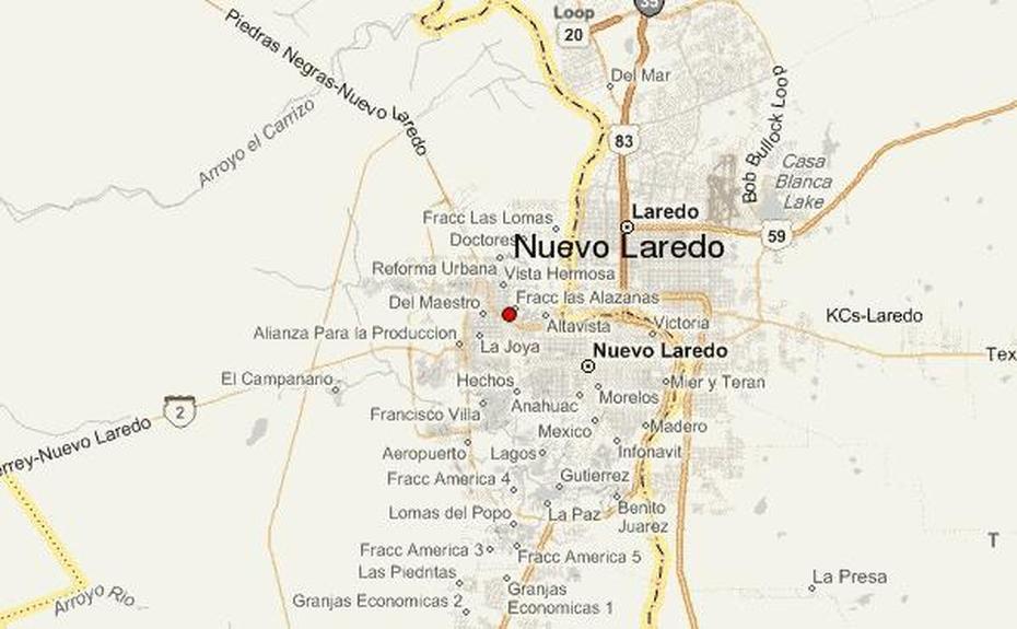 Nuevo Laredo Location Guide, Nuevo Laredo, Mexico, San Miguel Mexico, Tamaulipas Mexico