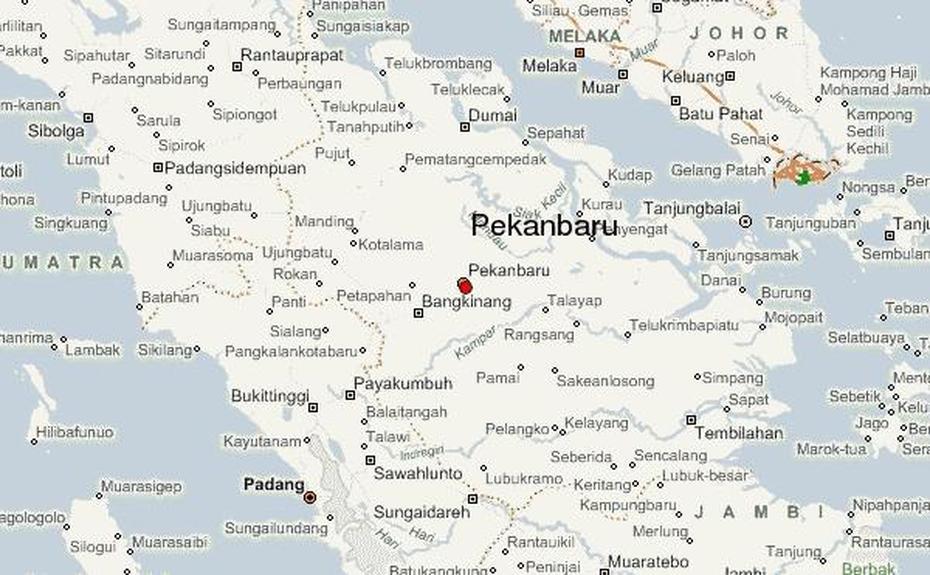 Pekanbaru Location Guide, Pekanbaru, Indonesia, Pekanbaru City, Riau