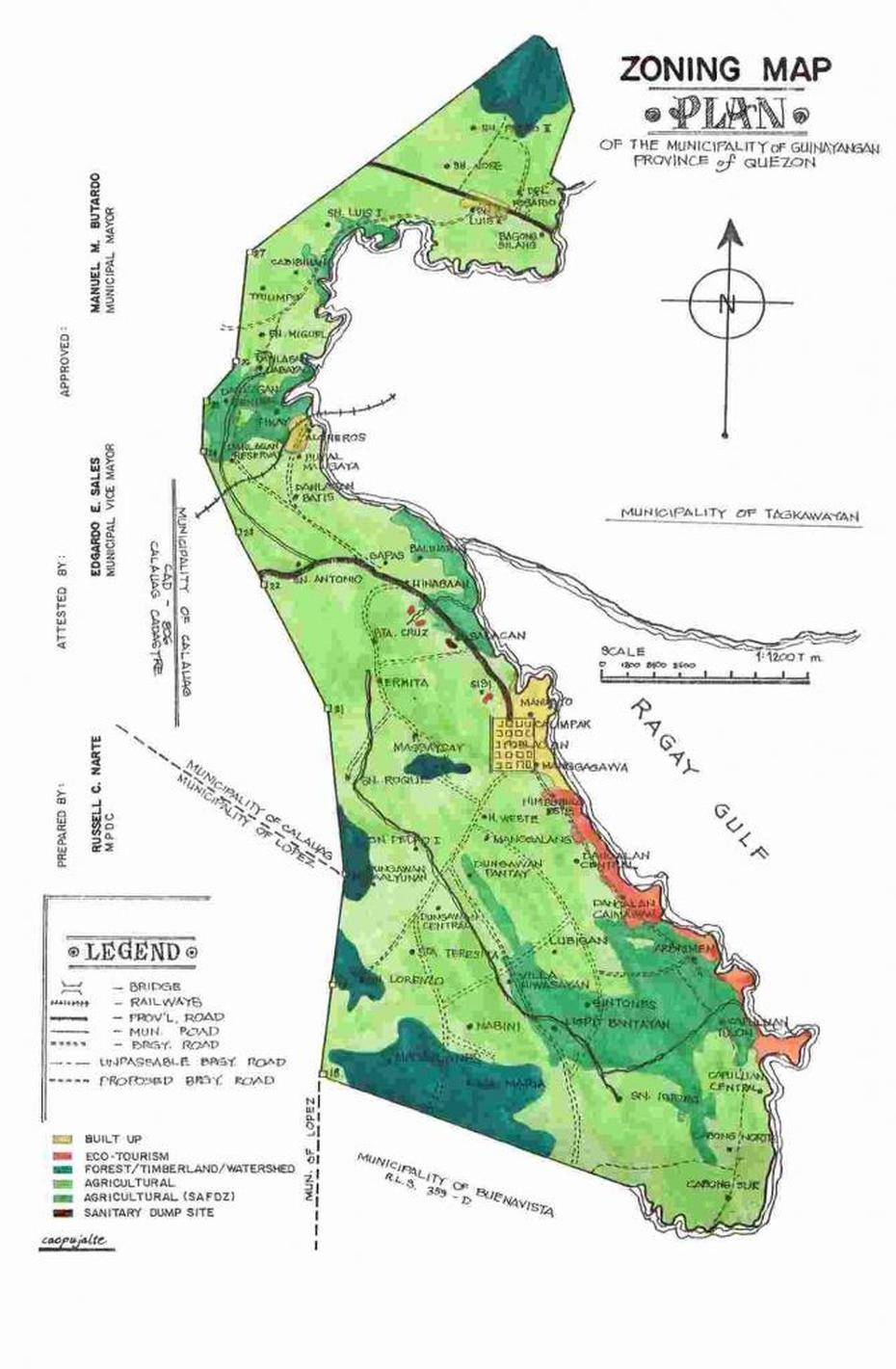 Printable Quezon Province Map | Printable Maps, Quezon, Philippines, Quezon Province, Novaliches Quezon City