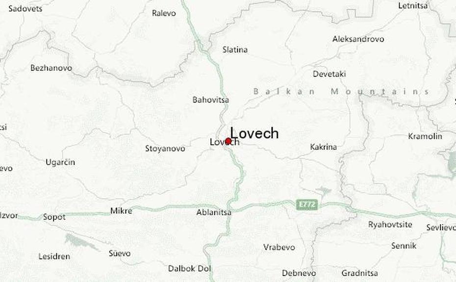 Ruse Bulgaria, Dobrich Bulgaria, Location Guide, Lovech, Bulgaria