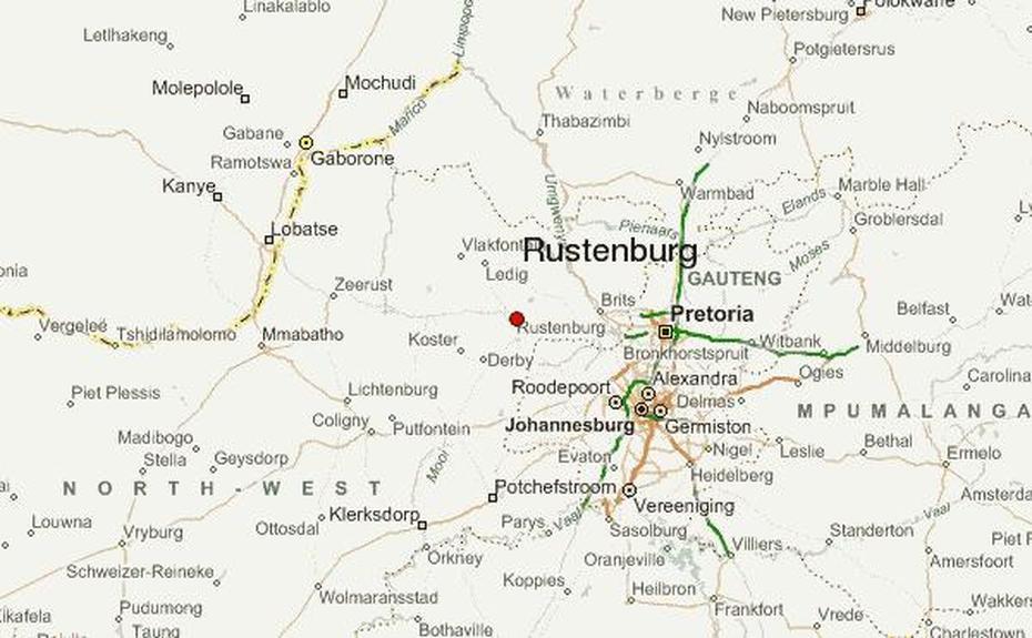 Rustenburg City, Phokeng, Guide, Rustenburg, South Africa