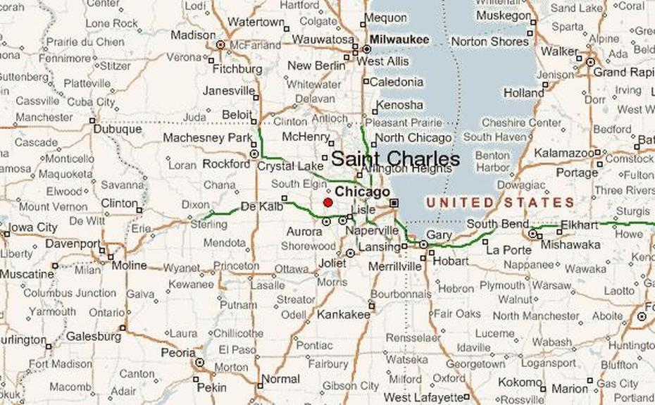 Saint Charles Illinois, St. Charles Mo City, Saint Charles, St. Charles, United States