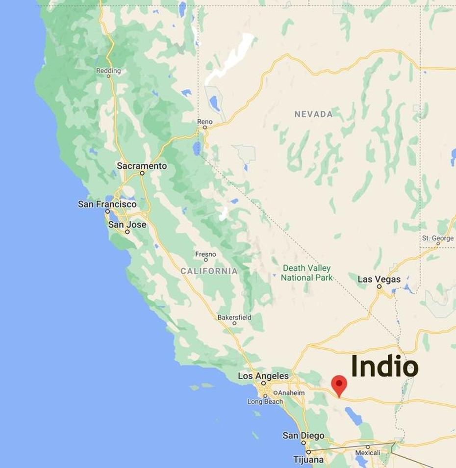 Searchresearch: Searchresearch Challenge (11/11/20): What Happened Here …, Indio, United States, Palm Springs California, India  Pretty