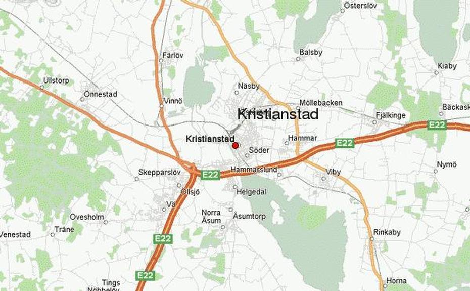 Southern Sweden, Skåne  Län, Location Guide, Kristianstad, Sweden