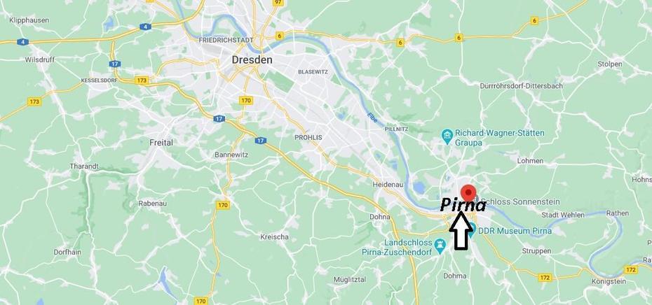 Stadt Pirna, Pirna Piwi, Pirna, Pirna, Germany