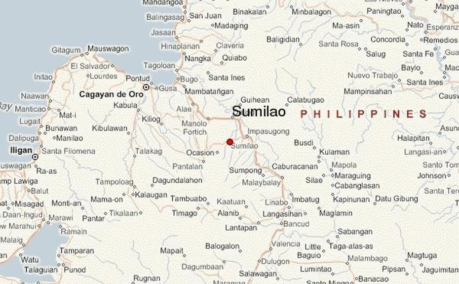 Sumilao Location Guide, Sumilao, Philippines, Philippines City, Philippines  Cities