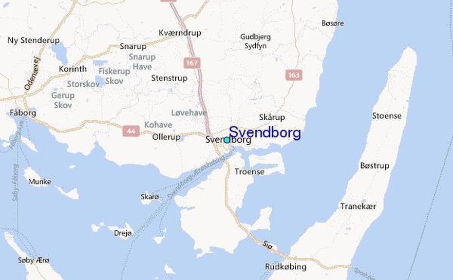 Svendborg Tide Station Location Guide, Svendborg, Denmark, Cities In Denmark, Denmark  With Cities