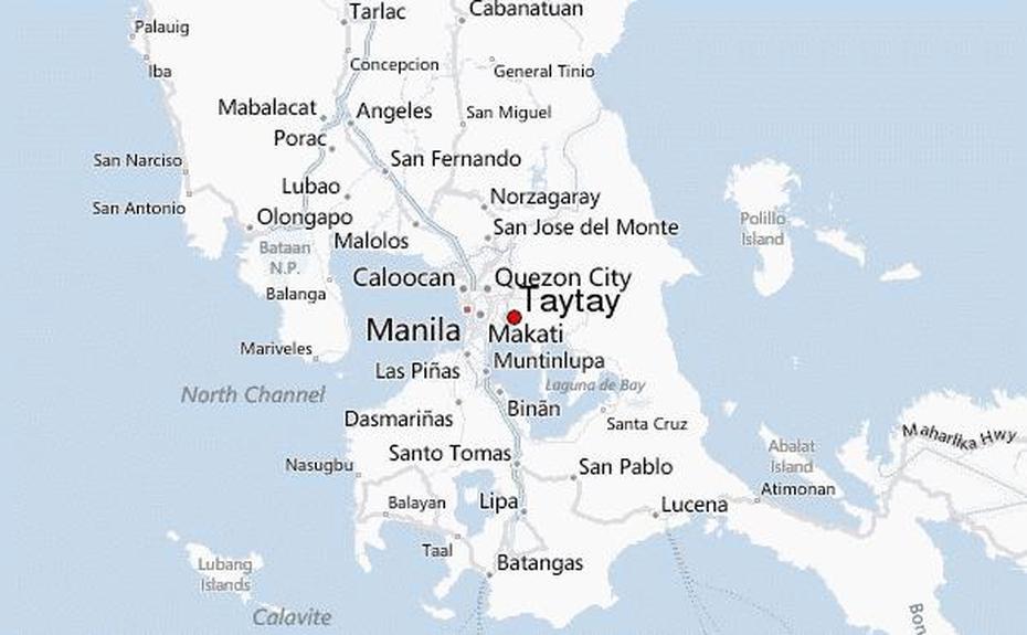 Taytay Location Guide, Taytay, Philippines, Taytay Bay Palawan, Taytay Market