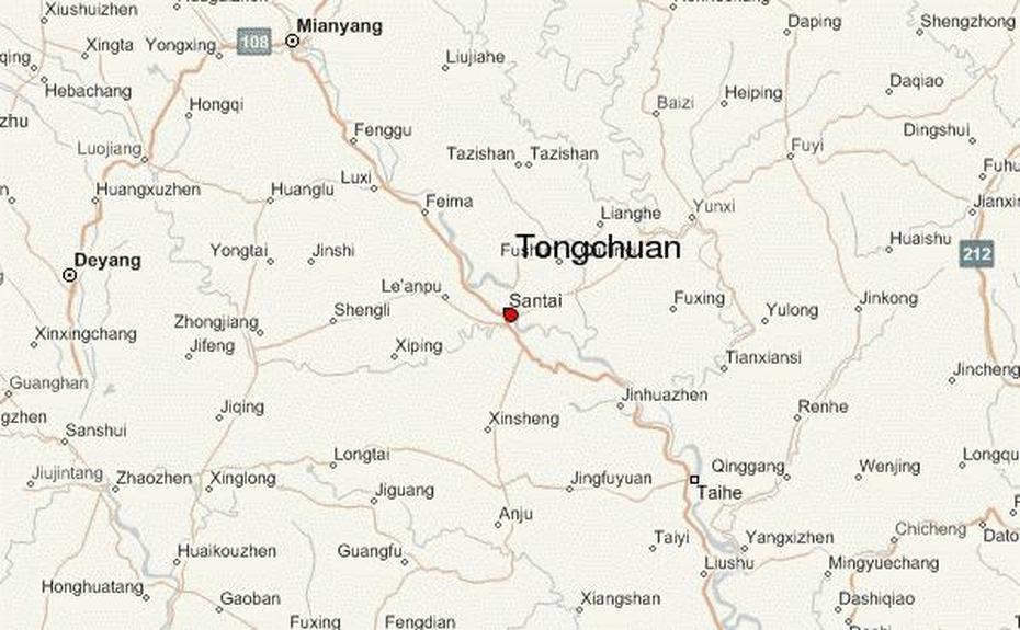 Tongchuan Location Guide, Tongchuan, China, Yinchuan, Heilongjiang China