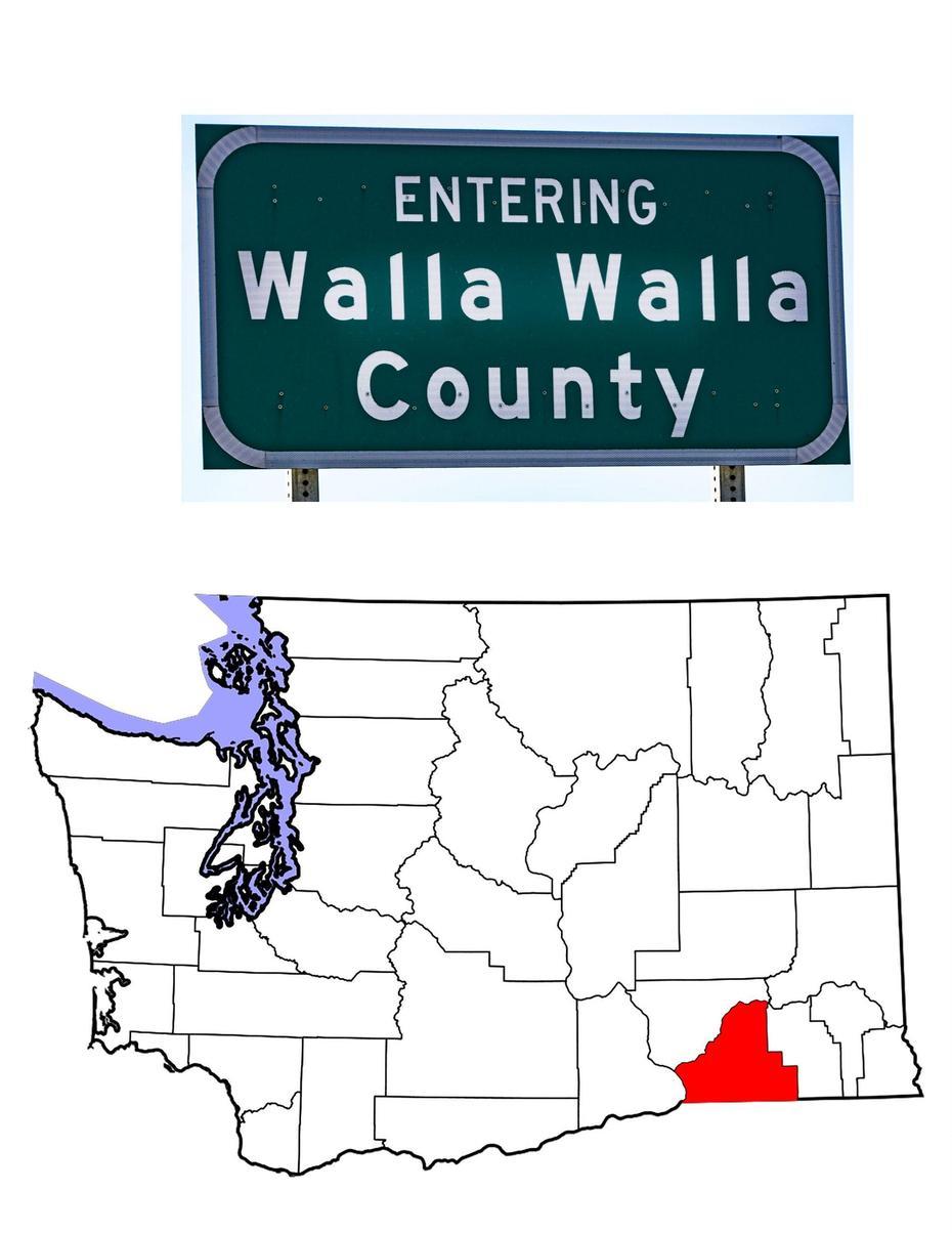 Walla Walla River, Walla Walla County, County Washington, Walla Walla, United States