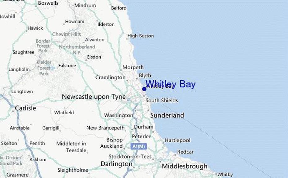 Whitley Bay Surf Forecast And Surf Reports (North East England, Uk), Whitley Bay, United Kingdom, Newcastle Upon  Tyne England, Whitley Bay Holiday Park